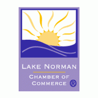 Lake Norman logo vector logo