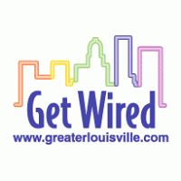 Get Wired logo vector logo