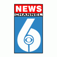 Kauz Channel 6 logo vector logo