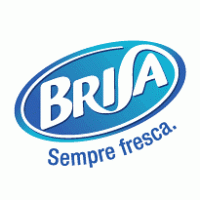 Brisa logo vector logo