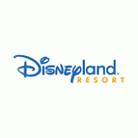 Disneyland Resort logo vector logo