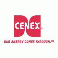 Cenex logo vector logo
