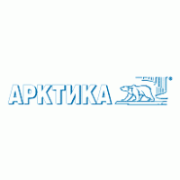 Arktika logo vector logo