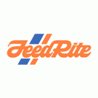 Feed-Rite logo vector logo