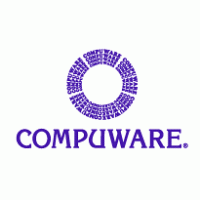 Compuware Software logo vector logo