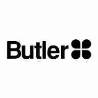 Butler logo vector logo