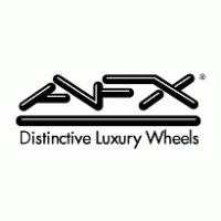 AFX logo vector logo