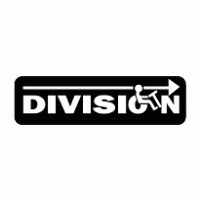 Division logo vector logo