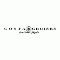 Costa Cruises logo vector logo