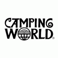 Camping World logo vector logo