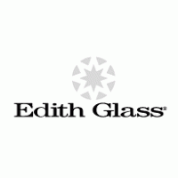 Edith Glass logo vector logo