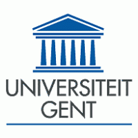 Universiteit Gent logo vector logo