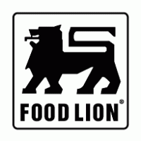 Food Lion logo vector logo