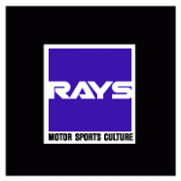 RAYS logo vector logo
