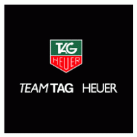 Team TAG Heuer logo vector logo