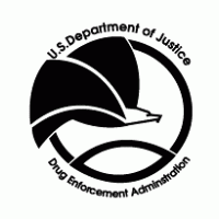 Drug Enforcement Administration logo vector logo