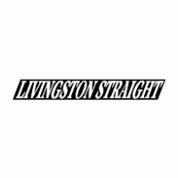 Livingston Straight logo vector logo