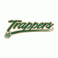 Edmonton Trappers logo vector logo