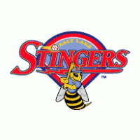 Salt Lake Stingers logo vector logo