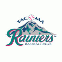 Tacoma Rainiers logo vector logo