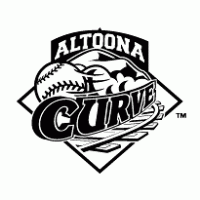 Altoona Curve logo vector logo