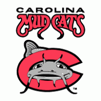 Carolina Mudcats logo vector logo