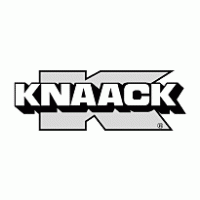 Knaack logo vector logo