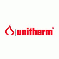 Unitherm logo vector logo