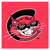 Charleston Alley Cats logo vector logo