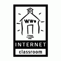 Internet Classroom logo vector logo