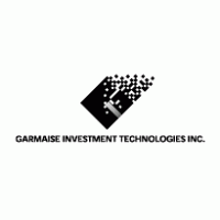 Garmaise Investment Technologies logo vector logo