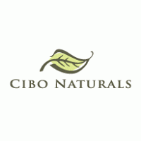 CIBO Naturals logo vector logo