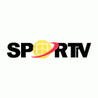 Sporttv logo vector logo