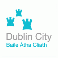 Dublin City Council logo vector logo