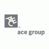 ACE Group logo vector logo