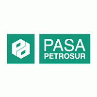 PASA Petrosur logo vector logo
