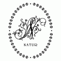 Natur logo vector logo