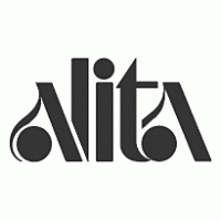 Alita logo vector logo