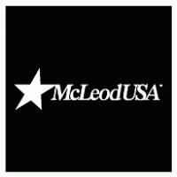 McLeod USA logo vector logo