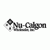Nu-Calgon Wholesaler logo vector logo