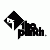 The Punch logo vector logo