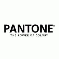 Pantone logo vector logo