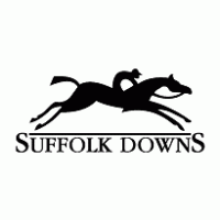 Suffolk Downs logo vector logo