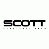 Scott Strategic Gear logo vector logo