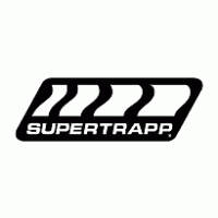 Supertrapp logo vector logo