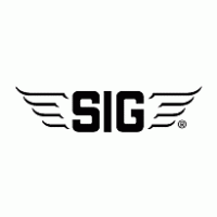 Sig logo vector logo