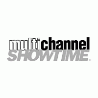 Showtime logo vector logo