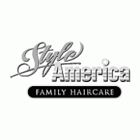 Style America logo vector logo