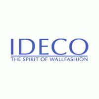 Ideco logo vector logo