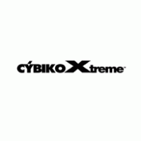 Cybiko Xtreme logo vector logo